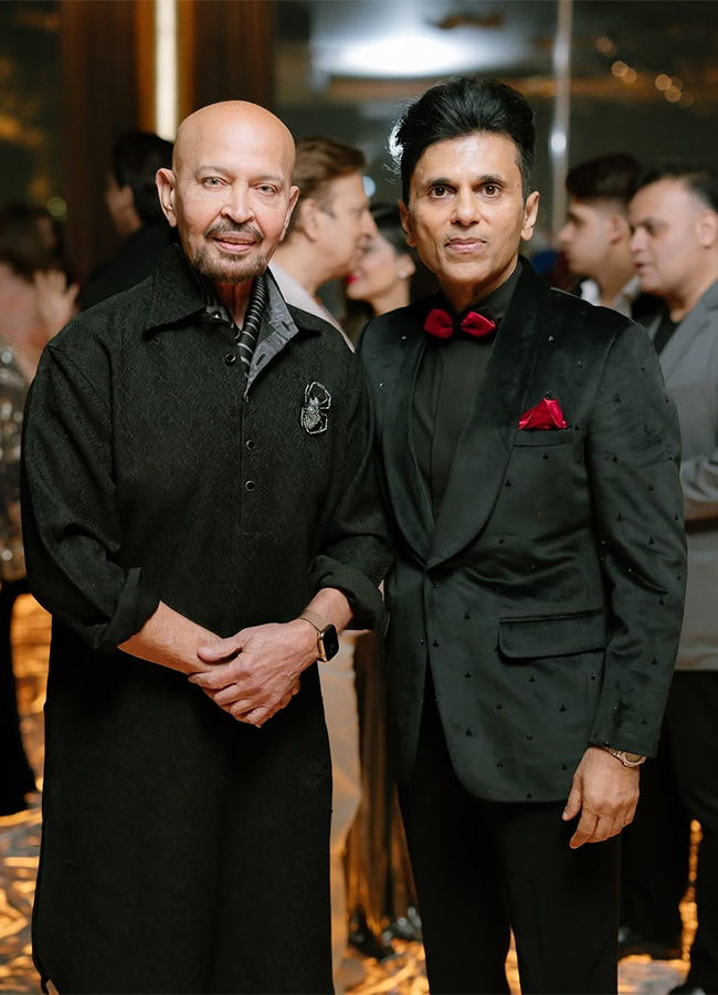 Producer Anand Pandit birthday Celebrations HD Photos4