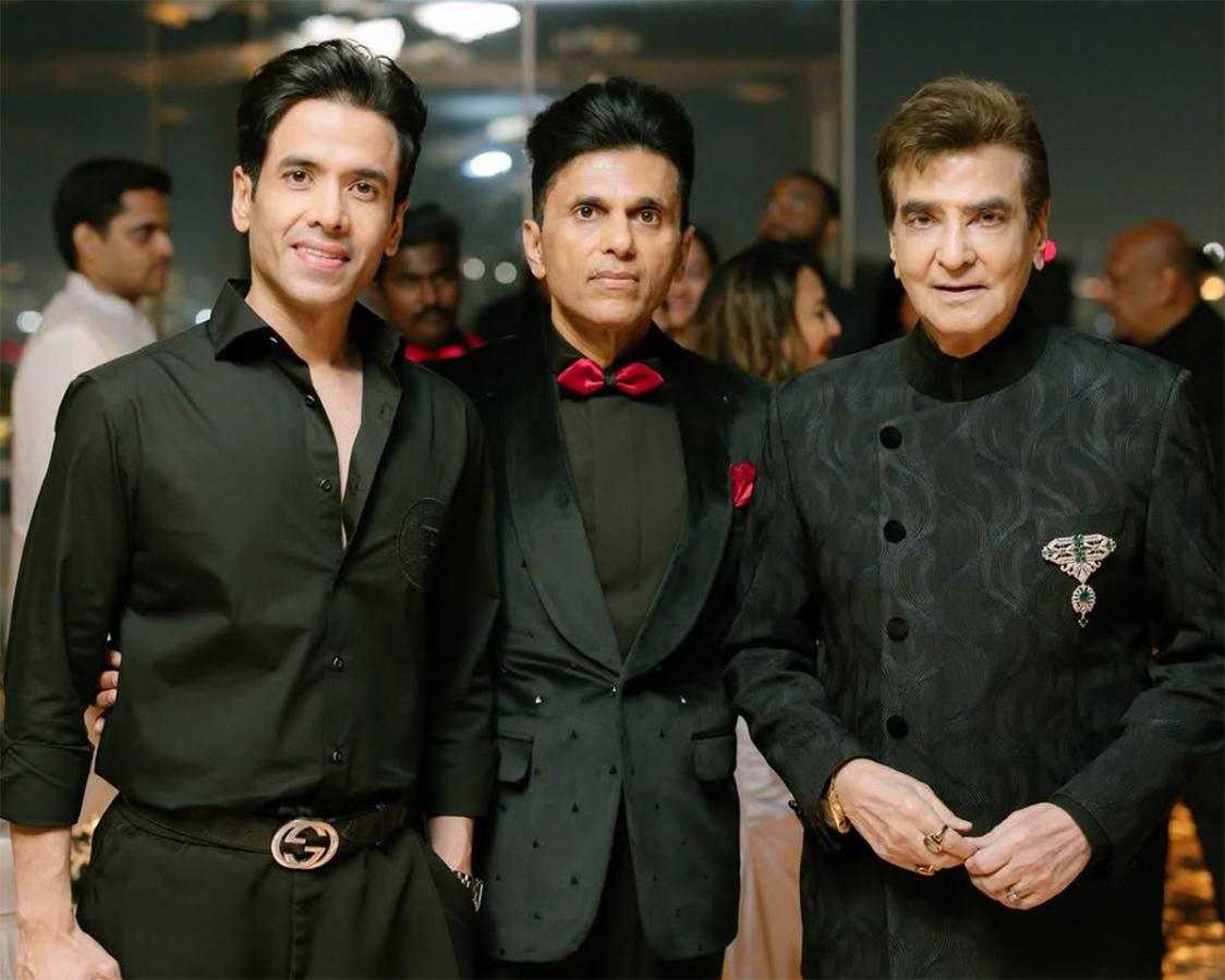 Producer Anand Pandit birthday Celebrations HD Photos5