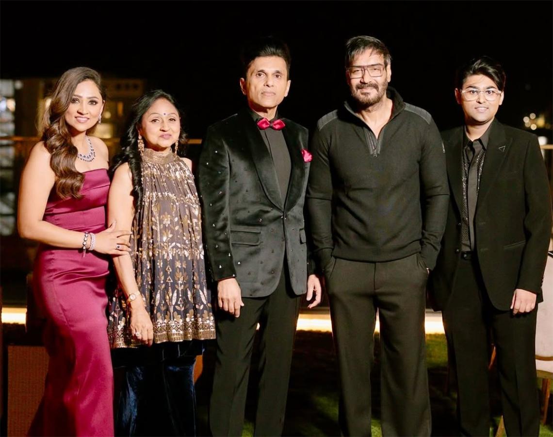 Producer Anand Pandit birthday Celebrations HD Photos8