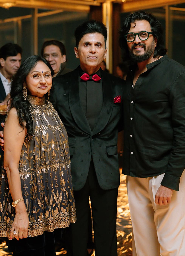 Producer Anand Pandit birthday Celebrations HD Photos9