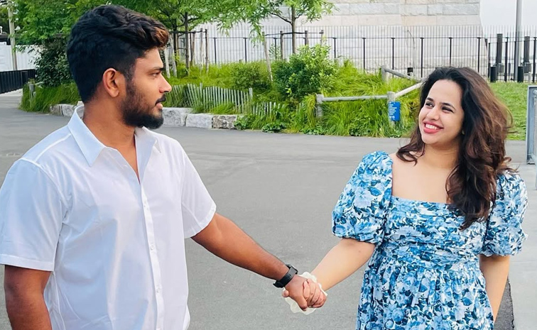 Sanju Samson wishes wife on 7th Wedding Anniversary Special Photos11