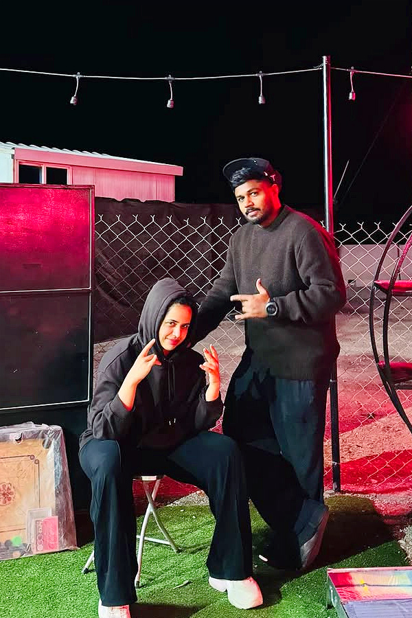 Sanju Samson wishes wife on 7th Wedding Anniversary Special Photos24