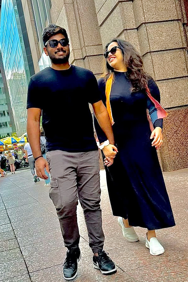 Sanju Samson wishes wife on 7th Wedding Anniversary Special Photos9