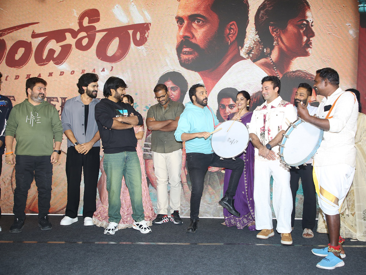Shivaji : Dhandoraa Movie Pre Release Event Photos1