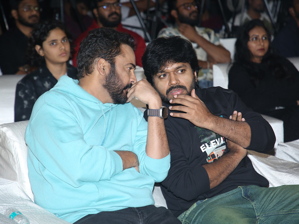 Shivaji : Dhandoraa Movie Pre Release Event Photos10