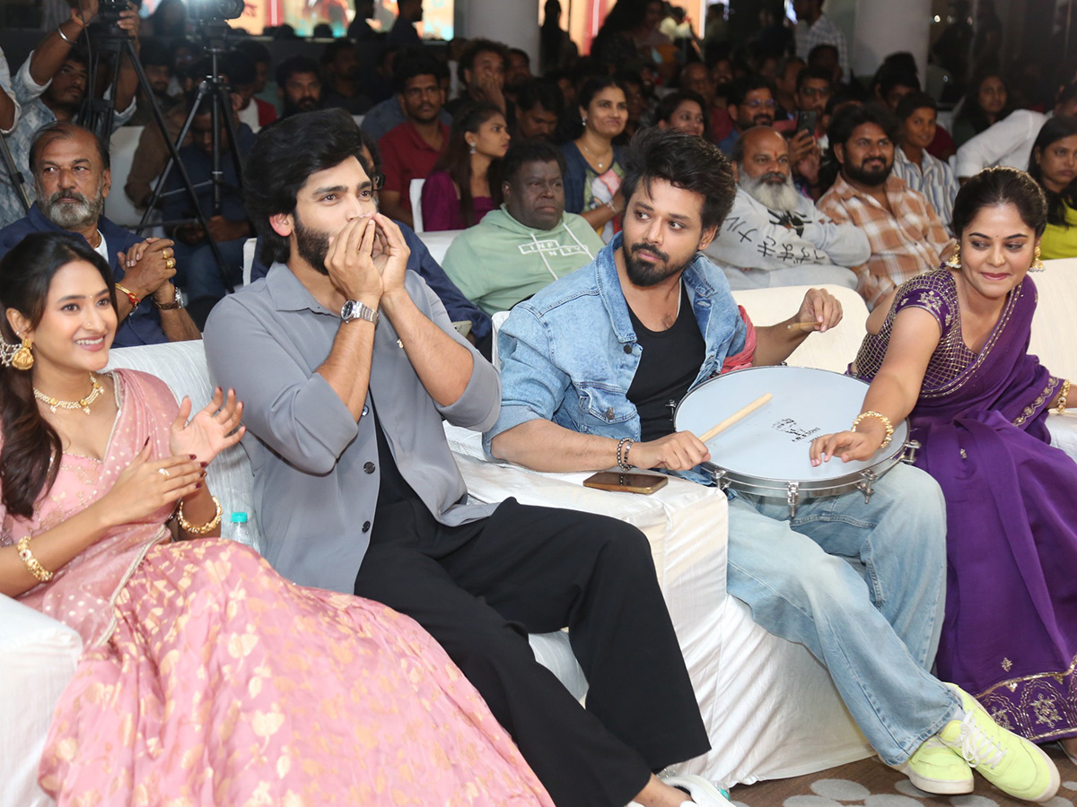 Shivaji : Dhandoraa Movie Pre Release Event Photos13