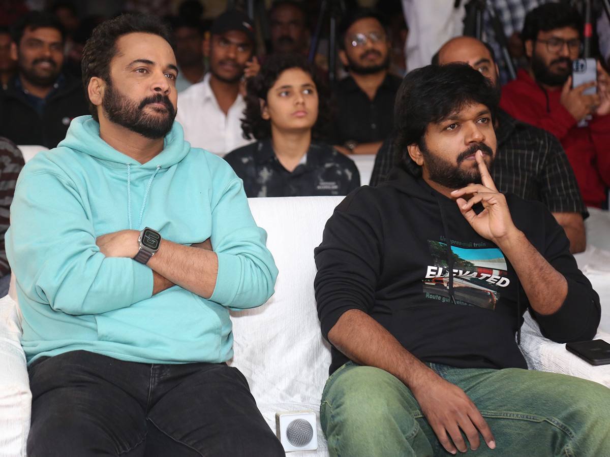 Shivaji : Dhandoraa Movie Pre Release Event Photos14