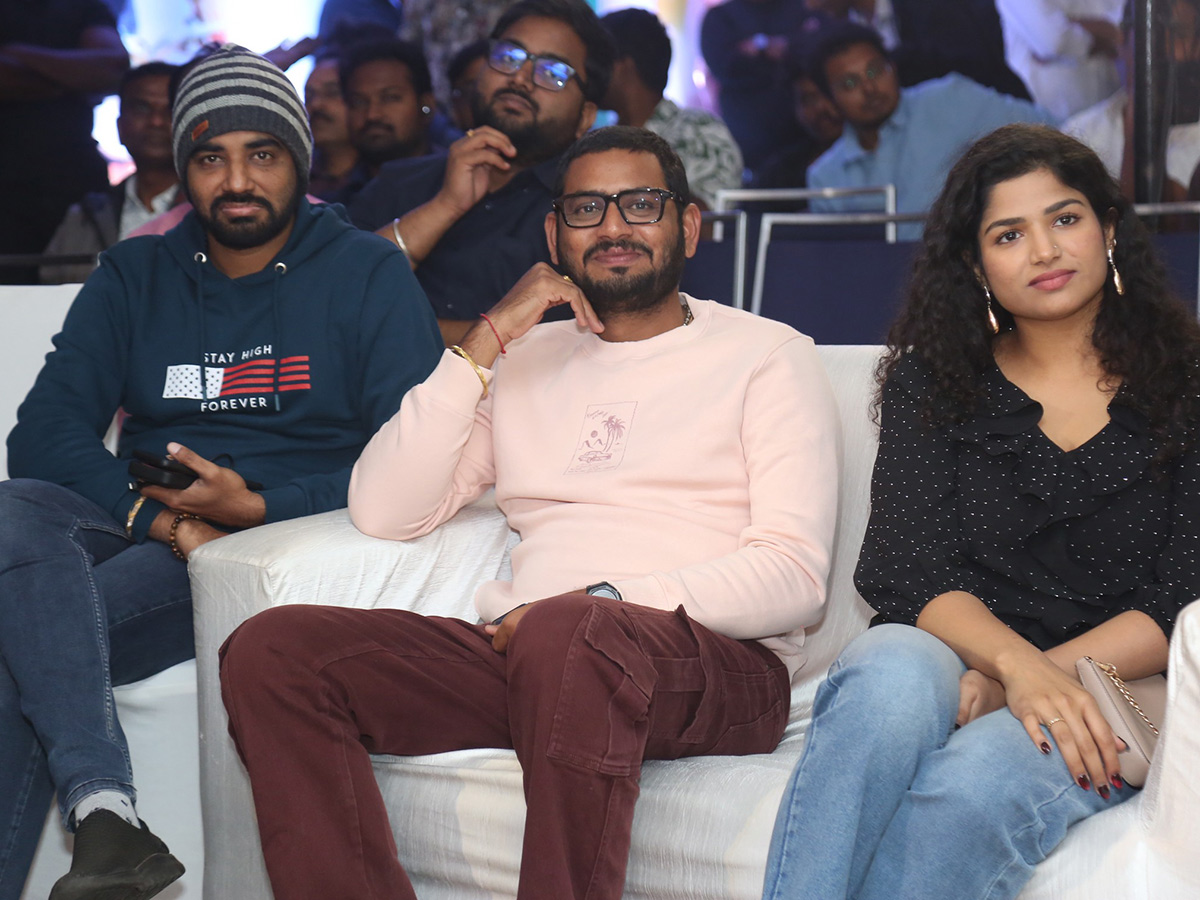 Shivaji : Dhandoraa Movie Pre Release Event Photos15