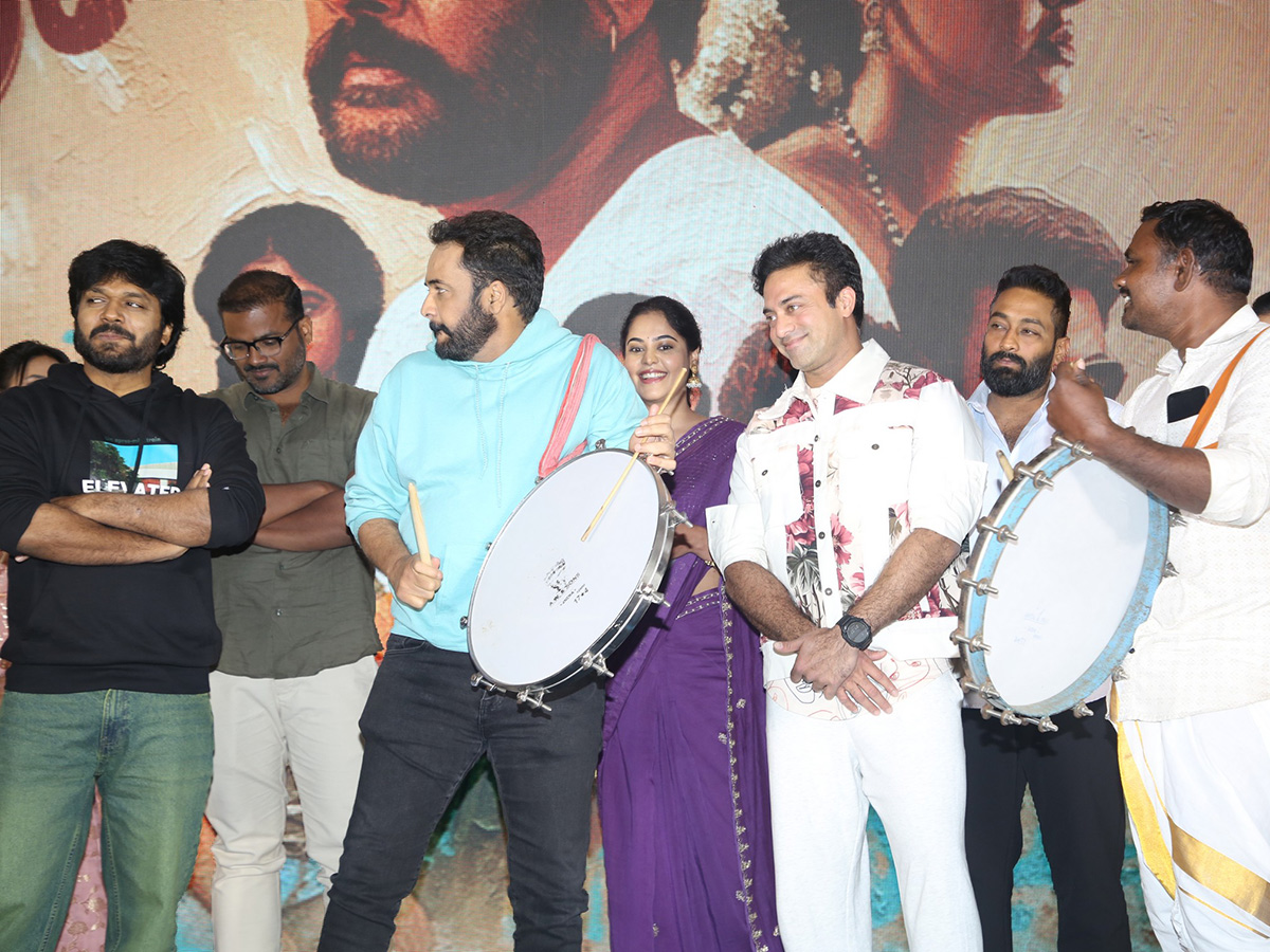 Shivaji : Dhandoraa Movie Pre Release Event Photos2