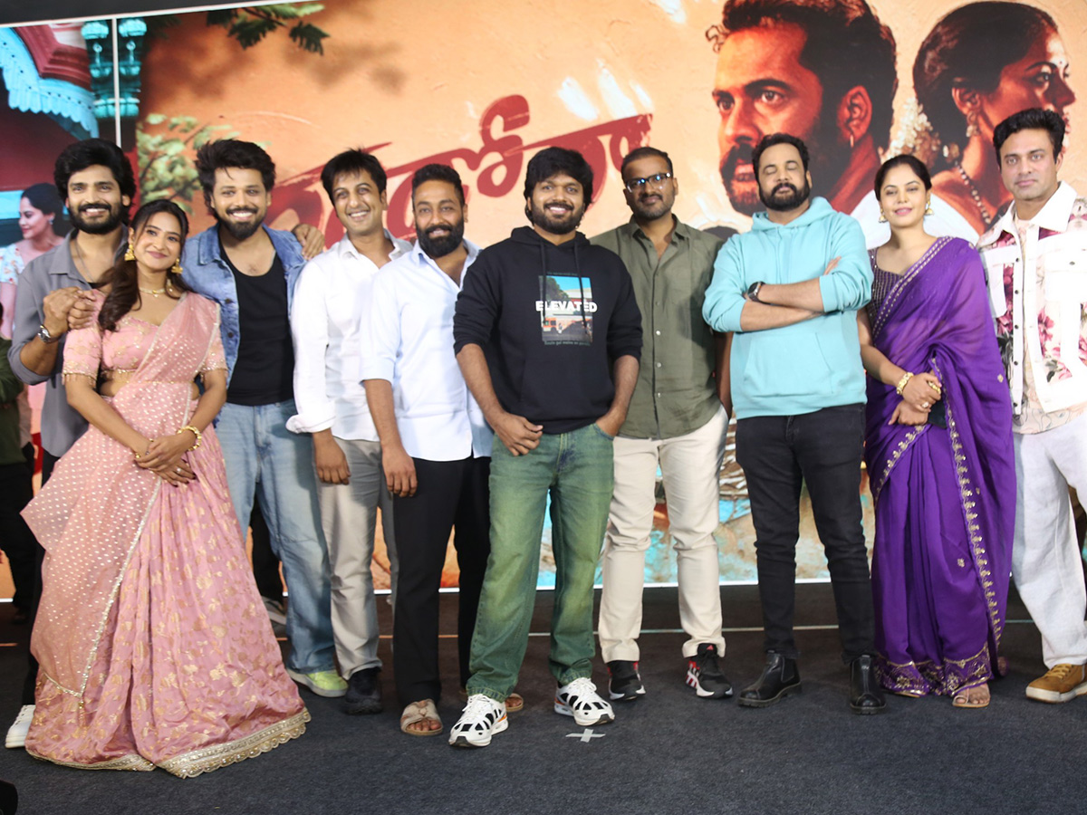 Shivaji : Dhandoraa Movie Pre Release Event Photos20