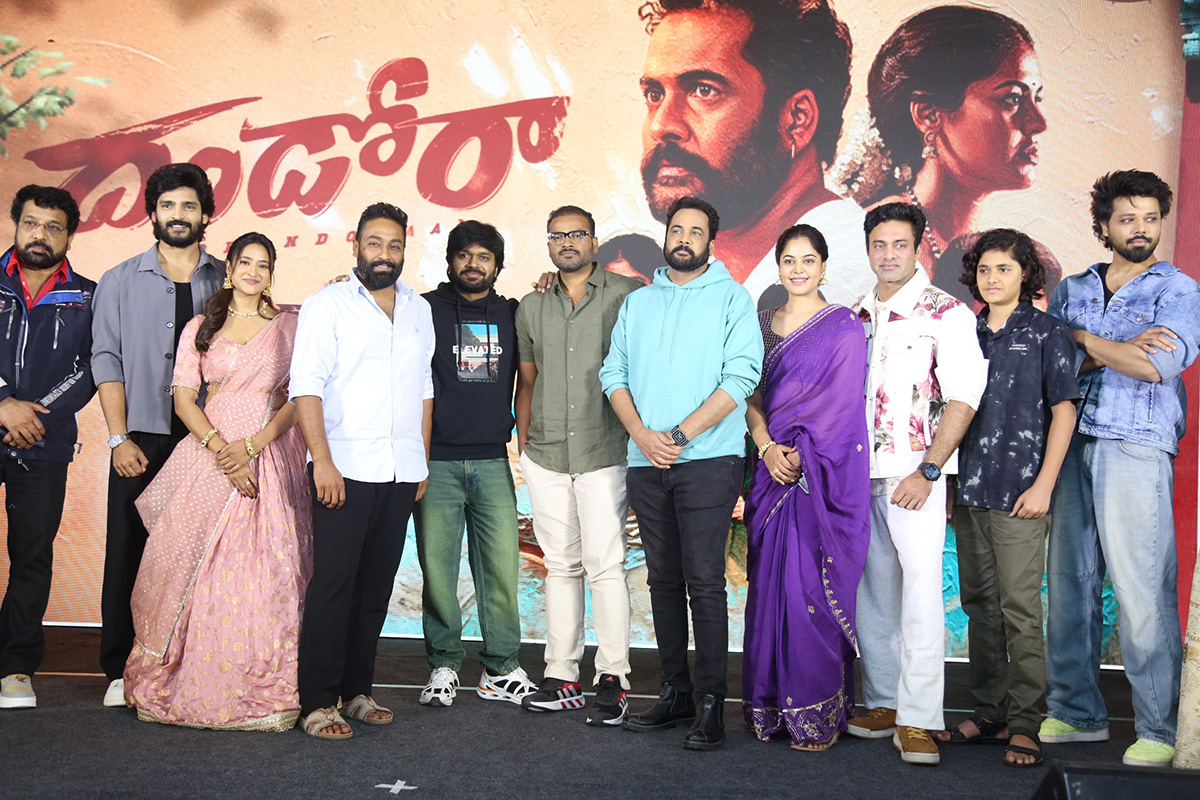 Shivaji : Dhandoraa Movie Pre Release Event Photos21