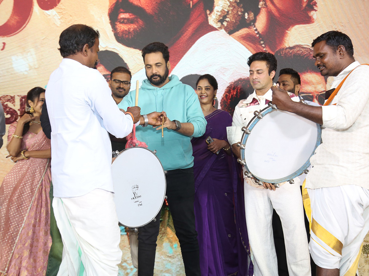 Shivaji : Dhandoraa Movie Pre Release Event Photos22