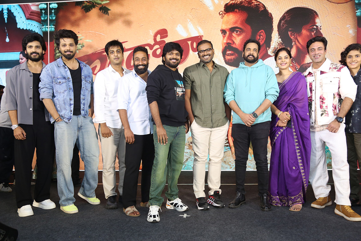 Shivaji : Dhandoraa Movie Pre Release Event Photos3