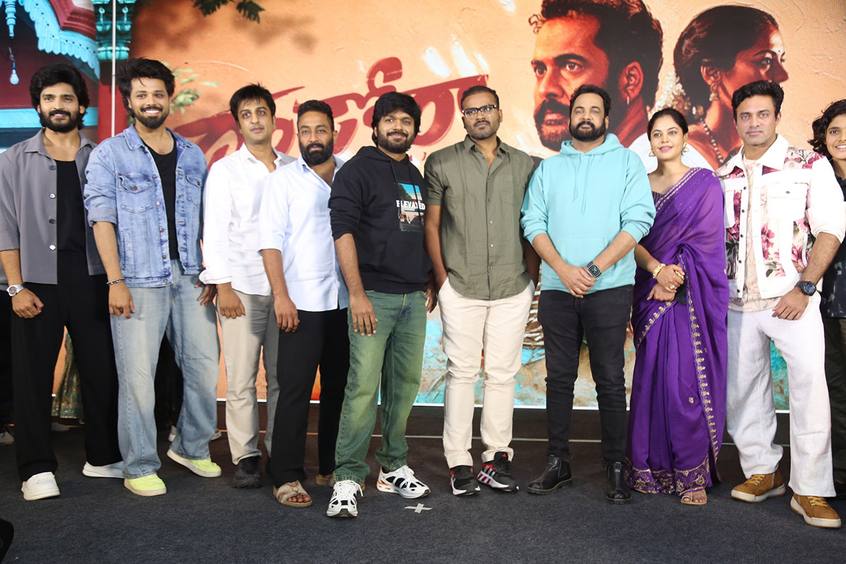Shivaji : Dhandoraa Movie Pre Release Event Photos4