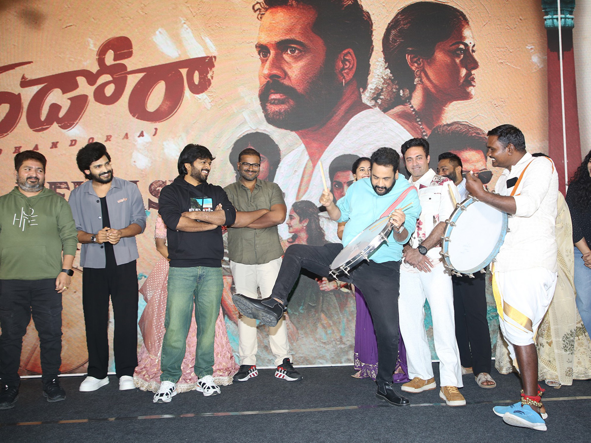 Shivaji : Dhandoraa Movie Pre Release Event Photos5