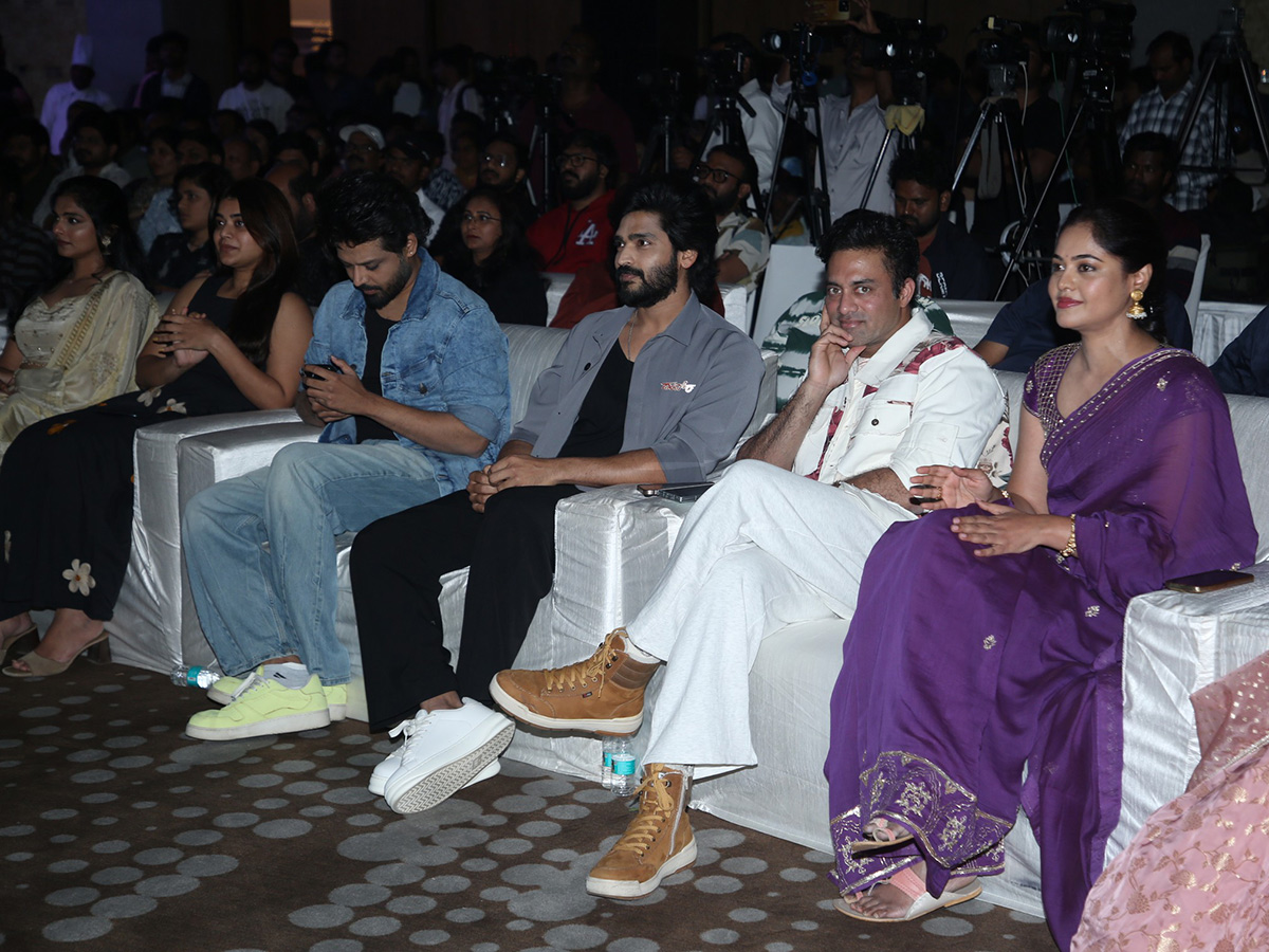 Shivaji : Dhandoraa Movie Pre Release Event Photos6