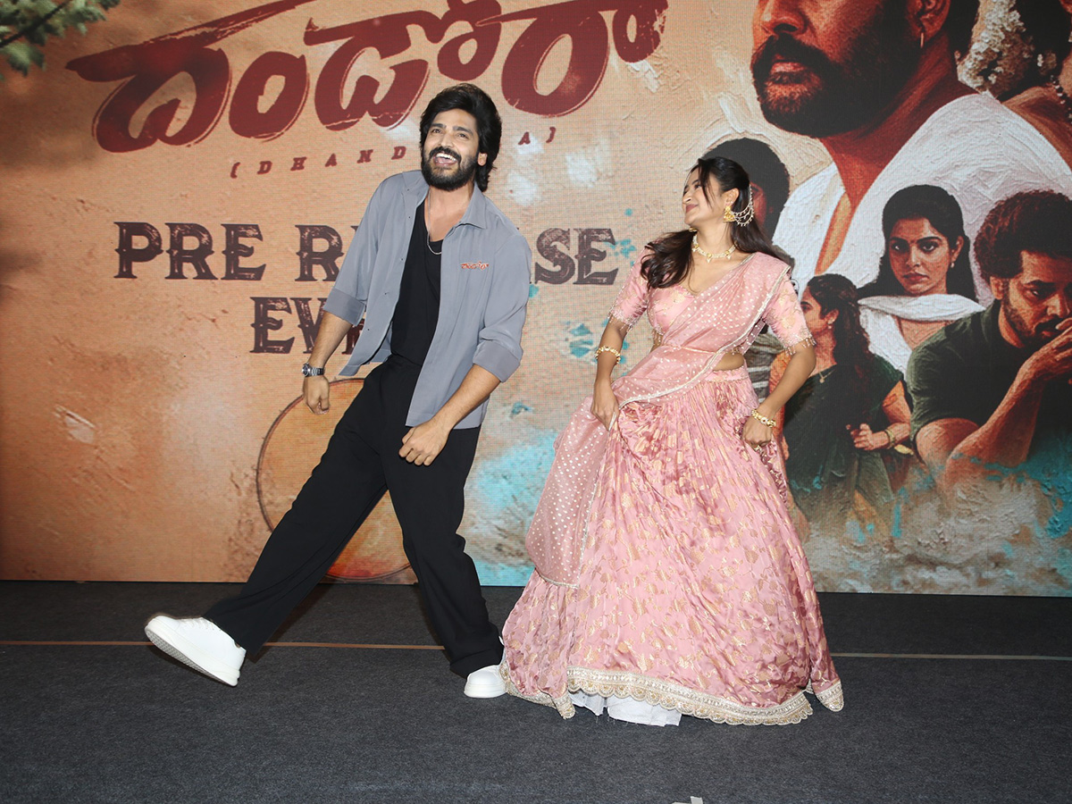 Shivaji : Dhandoraa Movie Pre Release Event Photos9
