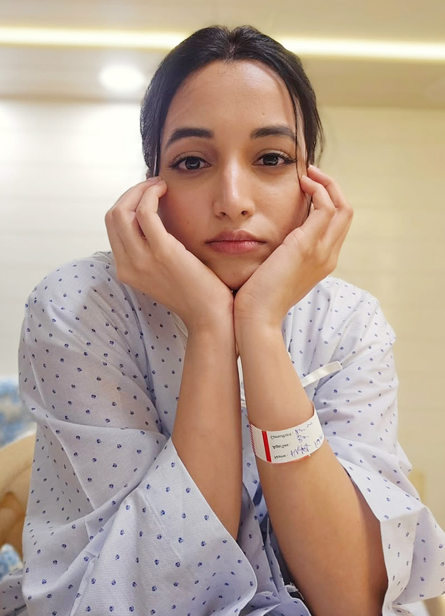 KGF movie beauty Srinidhi Shetty shared photos with memories of 2025 (Photos)12