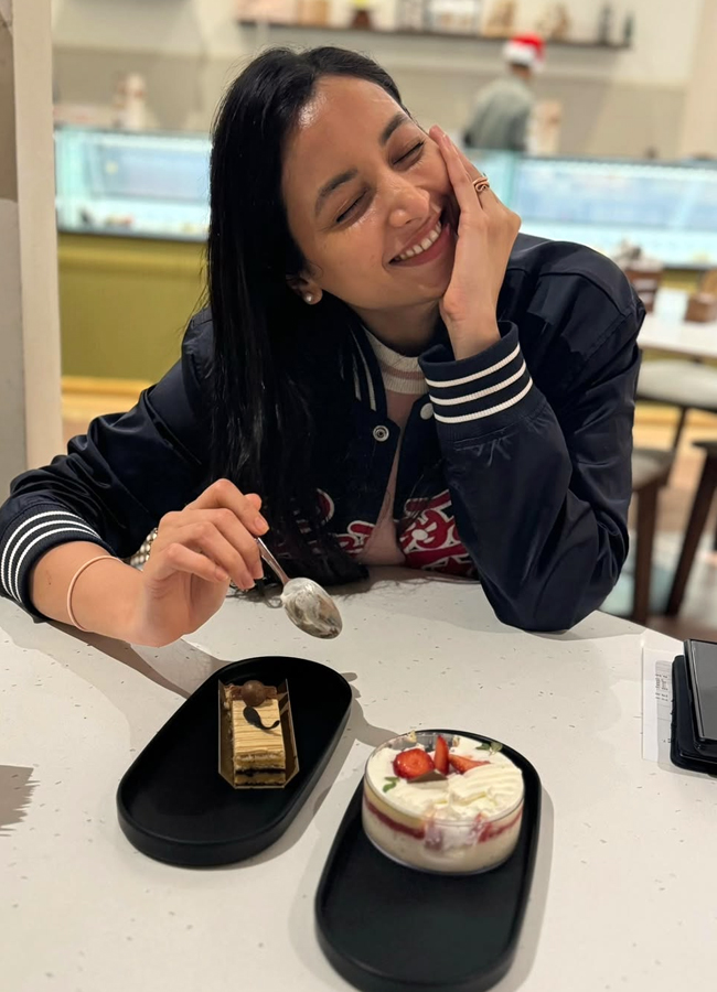 KGF movie beauty Srinidhi Shetty shared photos with memories of 2025 (Photos)16