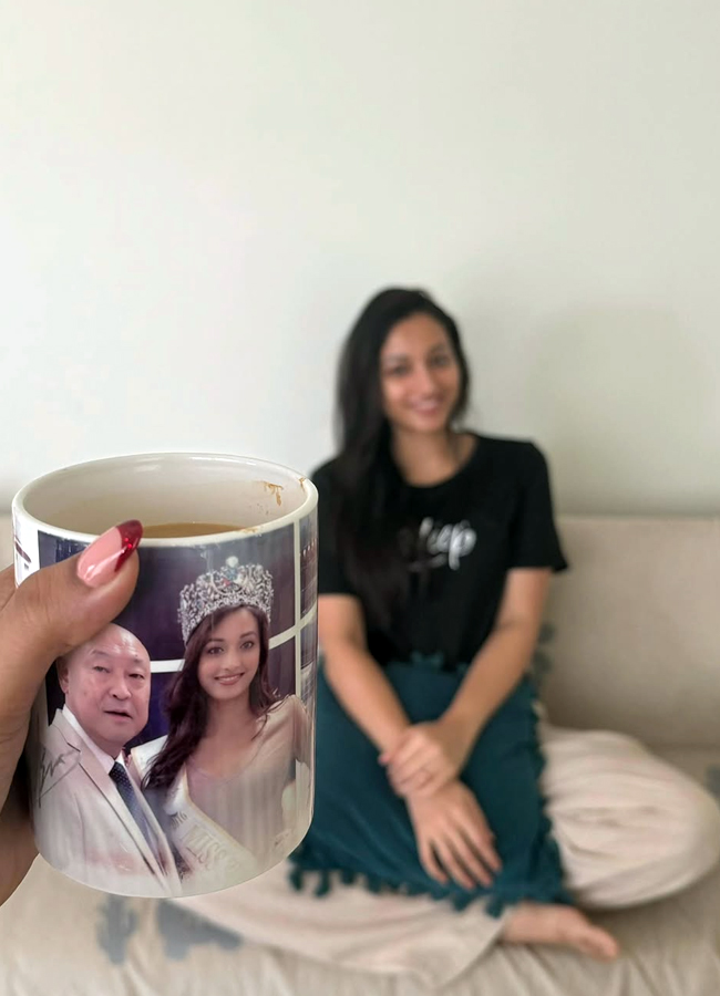 KGF movie beauty Srinidhi Shetty shared photos with memories of 2025 (Photos)19