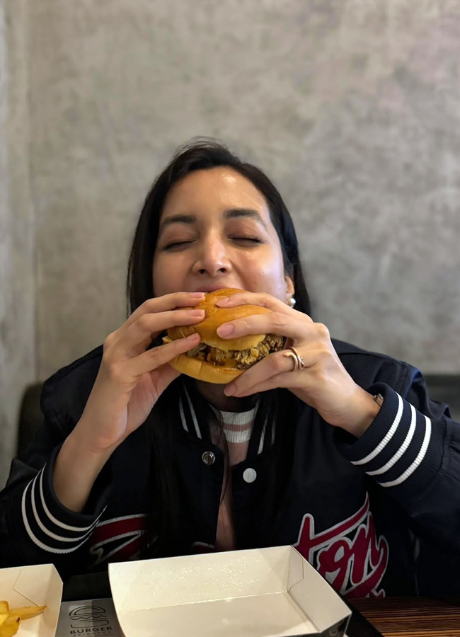 KGF movie beauty Srinidhi Shetty shared photos with memories of 2025 (Photos)5