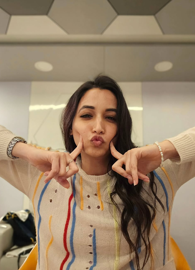 KGF movie beauty Srinidhi Shetty shared photos with memories of 2025 (Photos)6