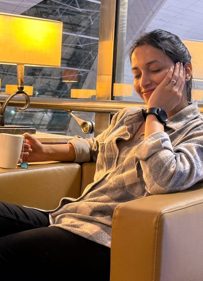 KGF movie beauty Srinidhi Shetty shared photos with memories of 2025 (Photos)7