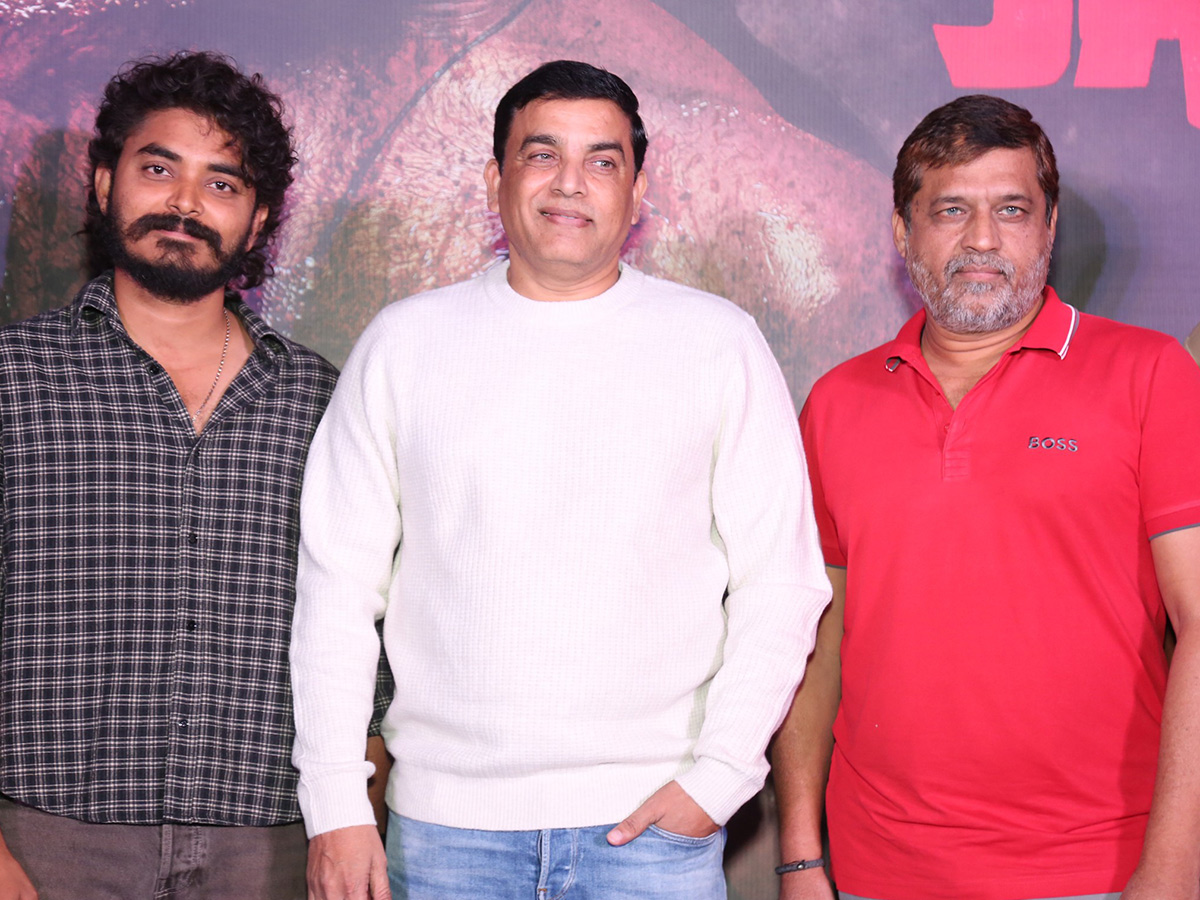 Vijay Deverakonda Rowdy Janardhan Movie Title Launch3