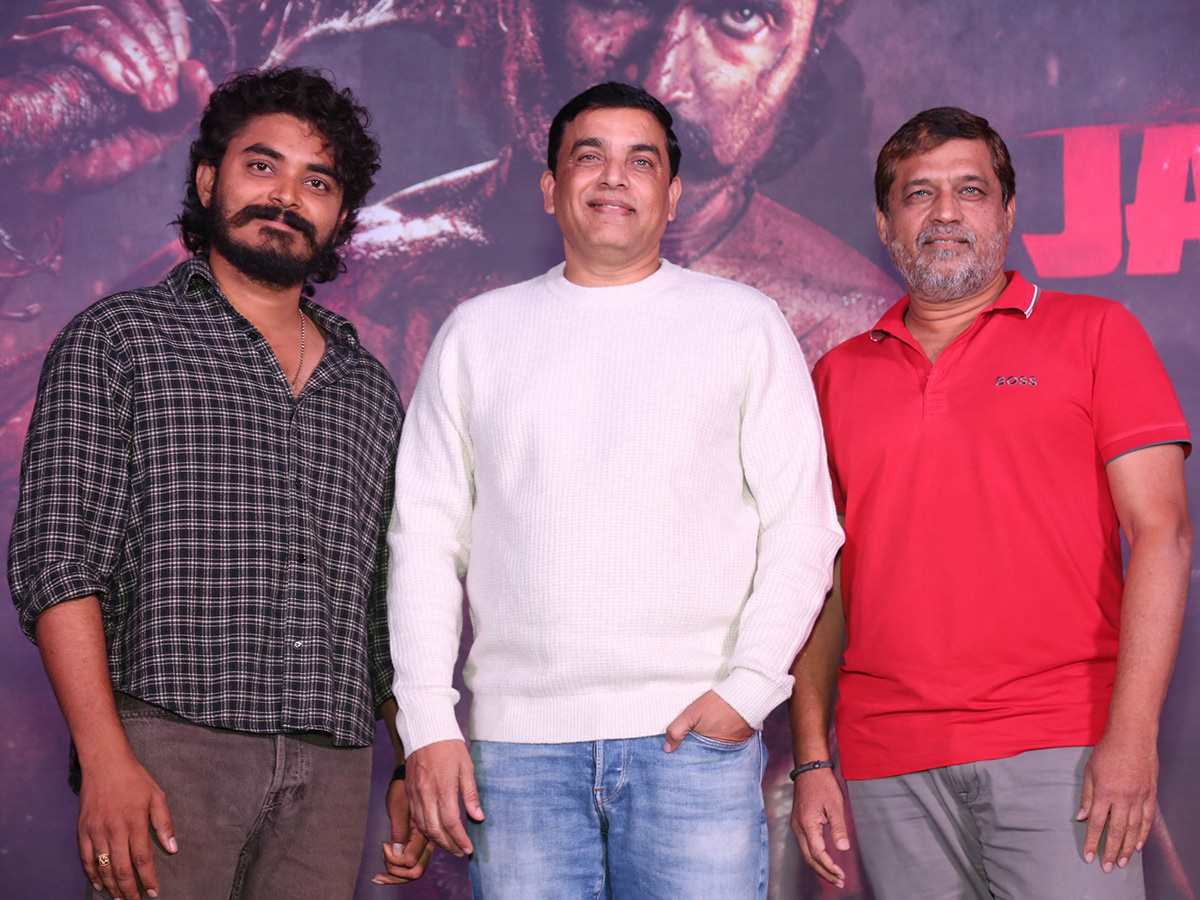 Vijay Deverakonda Rowdy Janardhan Movie Title Launch5