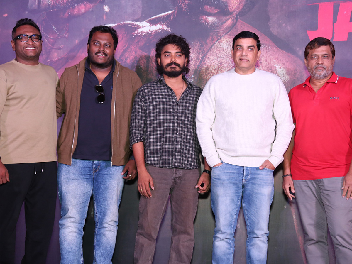 Vijay Deverakonda Rowdy Janardhan Movie Title Launch6