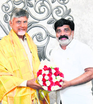 తెలుగుదేశం పార్టీలో అధ్యక్షుల ఎంపిక ఆ పార్టీ నేతల్లో అగ1