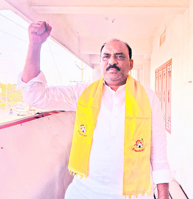 తెలుగుదేశం పార్టీలో అధ్యక్షుల ఎంపిక ఆ పార్టీ నేతల్లో అగ2