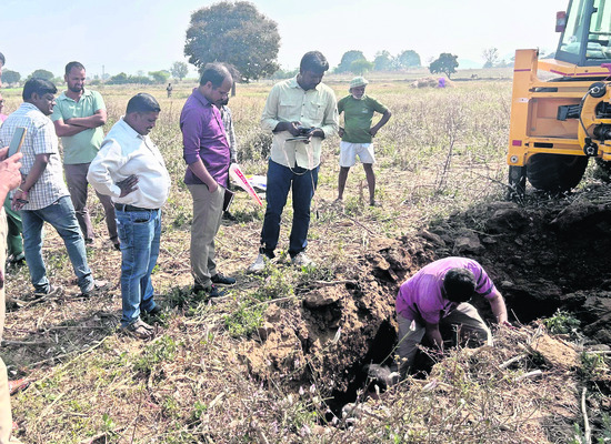 రూ.1.50కోట్ల విలువైన మత్తుపదార్థాల దహనం 
1