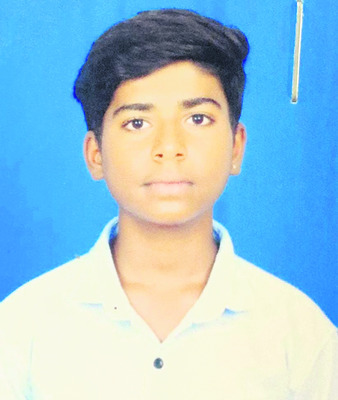 మృత్యువుతో పోరాడి ఓడిన విద్యార్థి 1