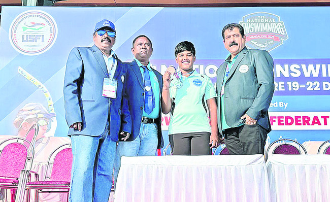 వర్సిటీ విద్యార్థులతో ‘క్వాంటమ్‌ టాక్‌’   1