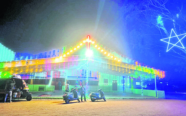 క్రిస్మస్‌ సందడి 1