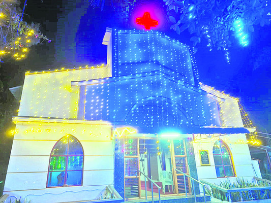 క్రిస్మస్‌ సందడి 2