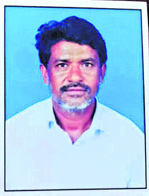 వ్యక్తి దారుణ హత్య! 
1