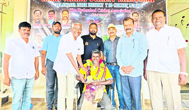 ఉత్సాహంగా టీ–20 క్రికెట్‌ లీగ్‌ 2