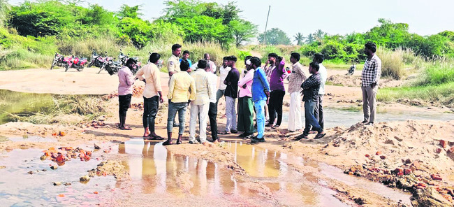 పీడీఎస్‌ బియ్యం పట్టివేత  
2