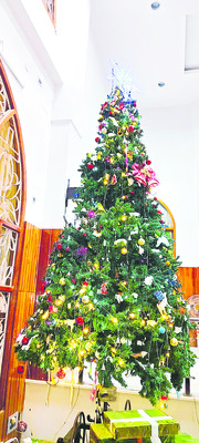 క్రీస్తు మందిరం.. నూత్న శోభితం3