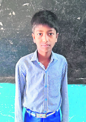 ట్యాంకు నీళ్లతో స్నానం చేస్తాం
1