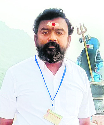 కోటప్పకొండ ఉద్యోగి గుండెపోటుతో మృతి 1