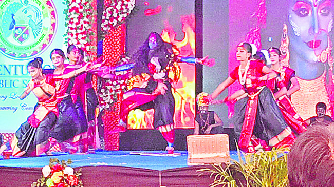 విద్యతోనే సమాజ వికాసం 4