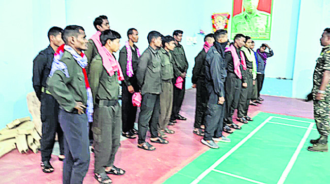 లొంగుబాటు 2