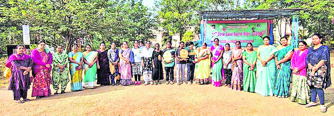 విధుల్లో అలసత్వం వహించొద్దు
2