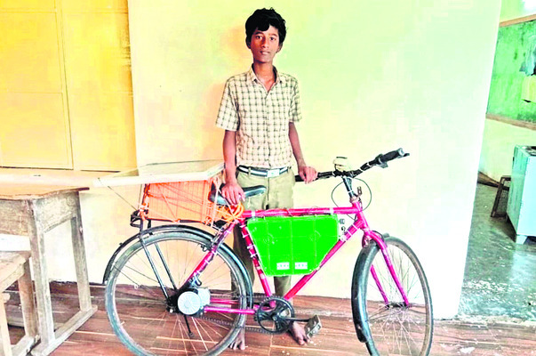 పదిలో ఉత్తమ ఫలితాల సాధనకు కృషి 
1