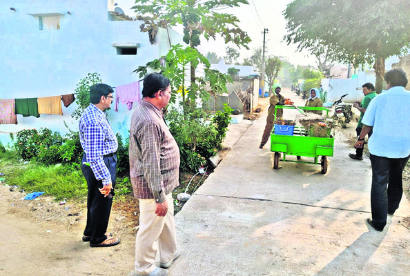 గ్రామాలను  అభివృద్ధి బాట పట్టిద్దాం1