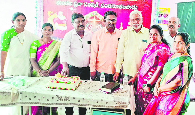 ఏసుక్రీస్తు మార్గంలో నడవాలి..1