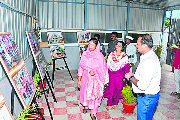 క్రిస్మస్‌ పండుగకు ఏర్పాట్లు పూర్తి 1